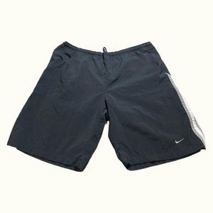 Y2K vintage Nike swim trunks